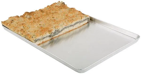 Présentoir / plateau de comptoir APS 60 x 40 cm hauteur : 2 cm aluminium épaisseur du matériau : 09 mm résistant à la chaleur ju